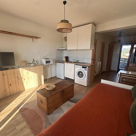 Appartement Au Pied Des Dunes Avec Vue Biscarrosse Luaran gambar