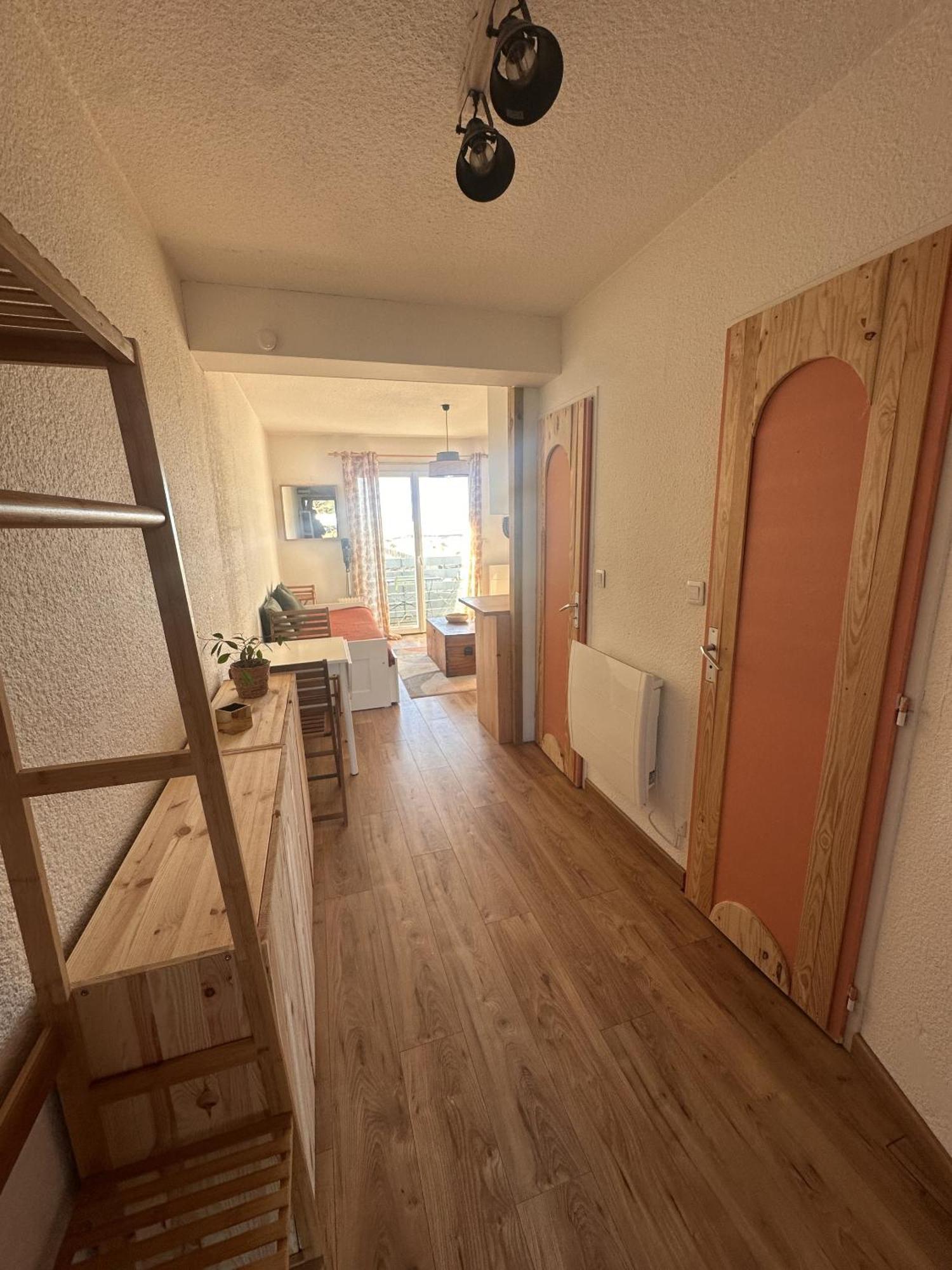 Appartement Au Pied Des Dunes Avec Vue Biscarrosse Luaran gambar
