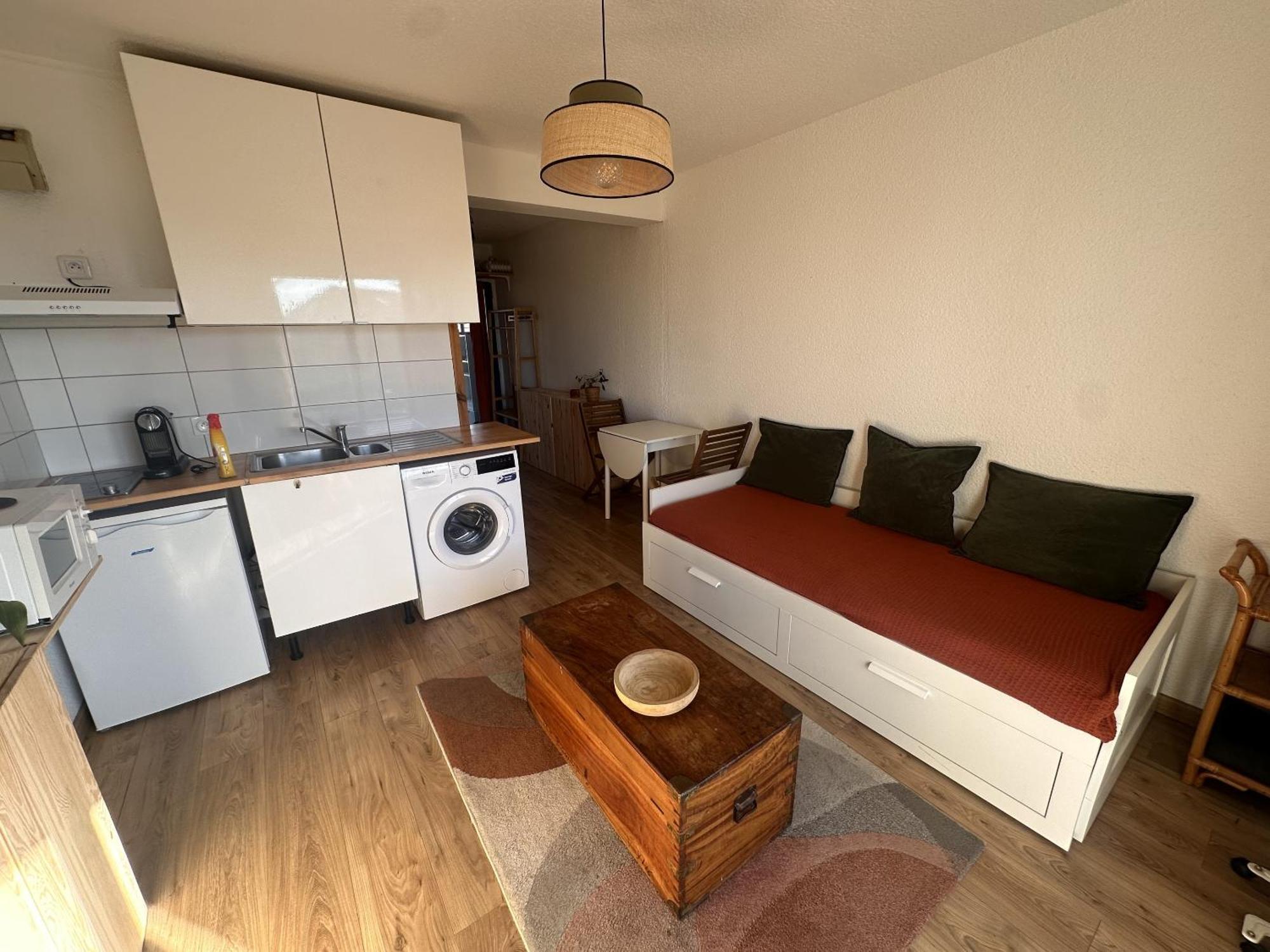 Appartement Au Pied Des Dunes Avec Vue Biscarrosse Luaran gambar