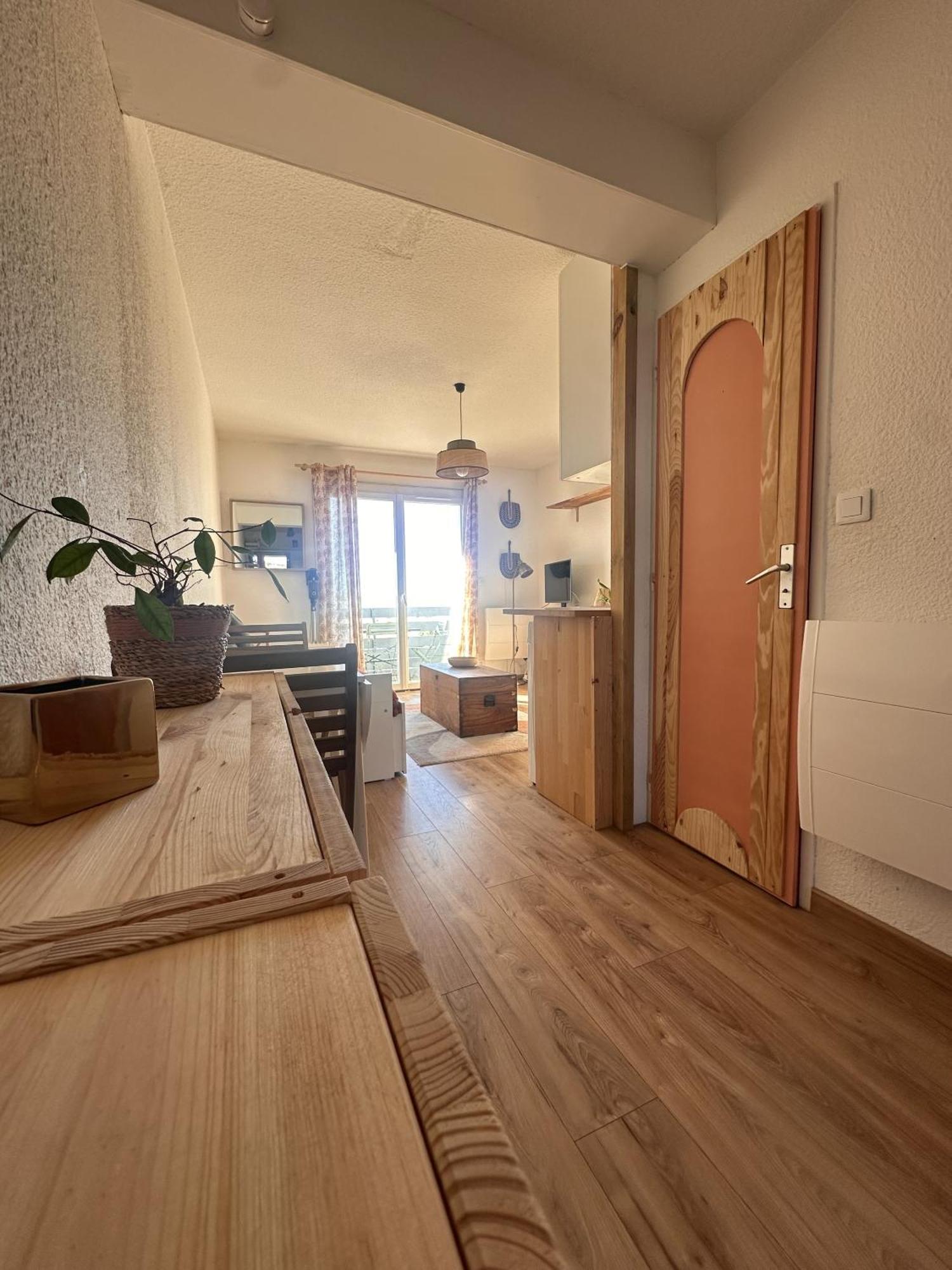 Appartement Au Pied Des Dunes Avec Vue Biscarrosse Luaran gambar